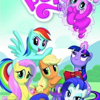 Yes Folks, Heather Nuhfer WILL Be Writing My Little Pony: Friendship Is Magic #5-#8