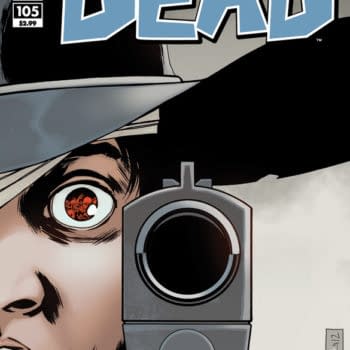 ComiXology All Over The World &#8211; Walking Dead Keeps On Walking