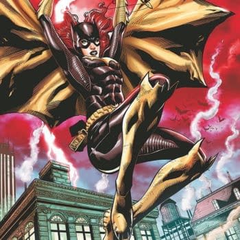 Ray Fawkes On Batgirl &#8211; Will He Receive The Treatment Of His Namesake?