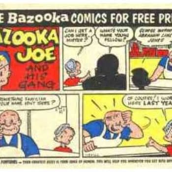 The Death Of Bazooka Joe