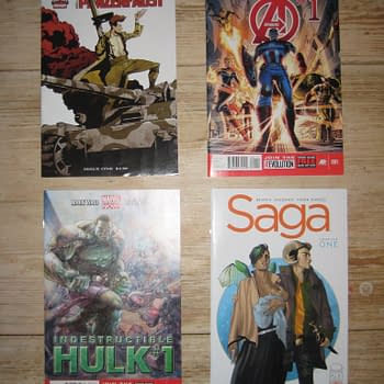 Four Ways Image Make Marvel Look Bad