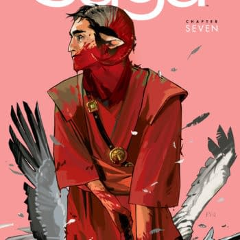 As Issue Seven Sells Out, Image Decides To Stop Reprinting Comics Like Saga
