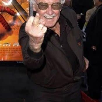 I Want To Be Like Stan Lee When I Am Ninety