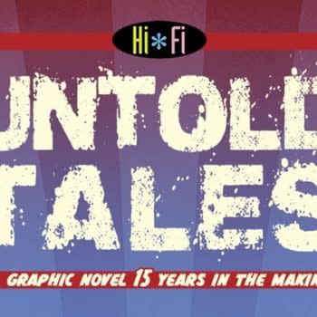 Kickstart From The Heart: Untold Tales