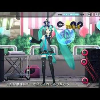 Look! It Moves by Adi Tantimedh: It's Miku's World Now