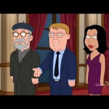 Alan Bennett Played Himself On Family Guy, Slamming Regional Theatres