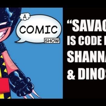 A Comic Show &#8211; Saga, Savage And Snyder