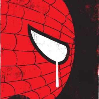 The Tears Of A Spider-Man &#8211; And The Freak Out Of A Spider-Boy