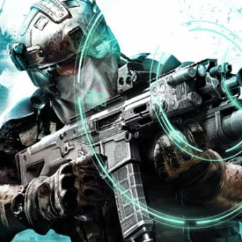 Ghost Recon Movie Also In The Works At Ubisoft