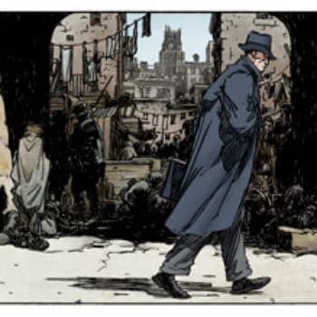 In One Week, In Two Weeks &#8211; Here Come Jupiter's Legacy