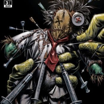 Review: Witch Doctor Mal Practice #3