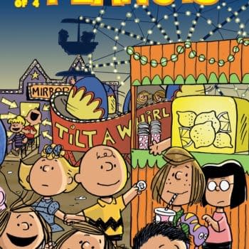 BC Mag #2: The New Adventures Of Charlie Brown