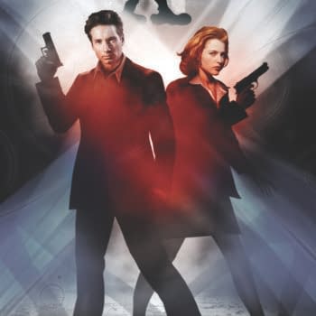 SCOOP: A New X-Files Comic From IDW