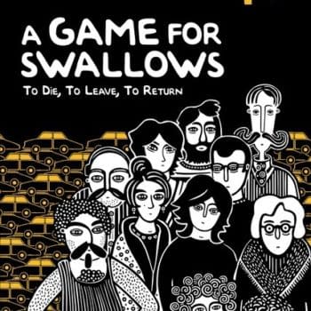 Review: A Game For Swallows