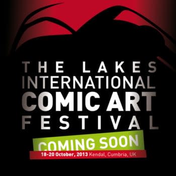 The Lakes International Comic Art Festival &#8211; The UK Does Angouleme?