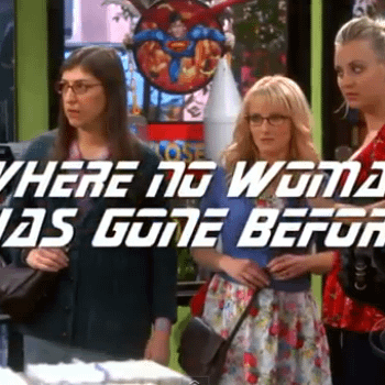 An Editor Writes About The Big Bang Theory And Comic Shops