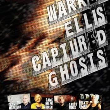 Reviewing Warren Ellis: Captured Ghosts