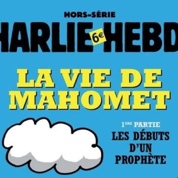 Charlie Hebdo's The Life Of Muhammad Comic Goes On Sale