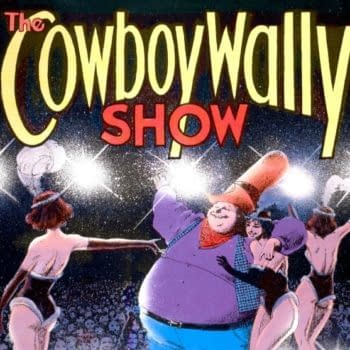 Read Some Of The Greatest Graphic Novels Ever FREE. Start With The Cowboy Wally Show.