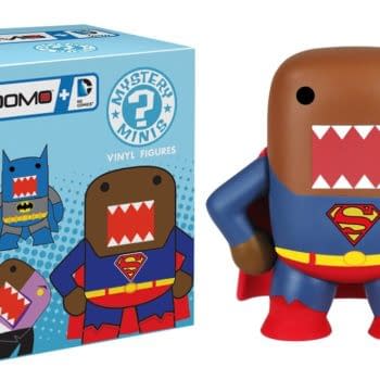 What is Domo? DC Comics And Funko Are About To Let You Know &#8211; Sunday Trending Topics