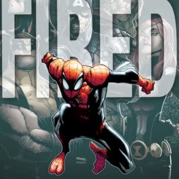 Spider-Man Gets Fired From The Avengers In April