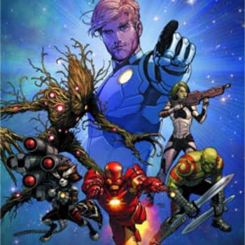 Bendis Says Buy Guardians Of The Galaxy For Bragging Rights