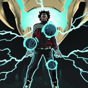 Runaway Victor Mancha Gets His Own Marvel Comic&#8230; But Who Is Writing It?