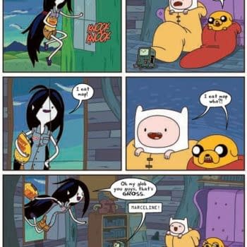 The Poo Joke That Was Too Much For Adventure Time #11