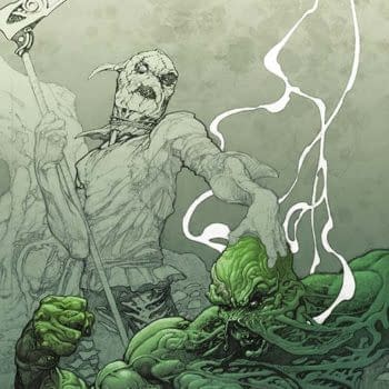 Charles Soule On Swamp Thing, James Tynion IV On Red Hood &#8211; Respectfully We Informed You Of These Events At A Previous Juncture