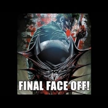 A Comic Show &#8211; Joker's Final Face Off