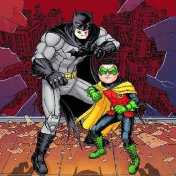 DC Comics Warn Of Massive Media Blitz On Batman Inc #8