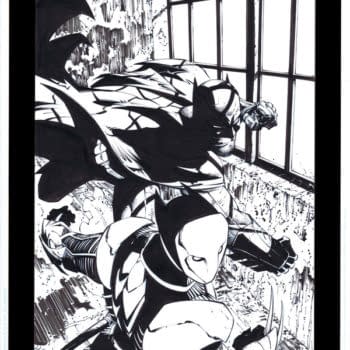 Jonathan Glapion Off Batman &#8211; But What About Greg Capullo?