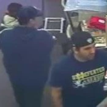 Kirkman, Staples And Guillory Sketch Scammers Caught On Camera