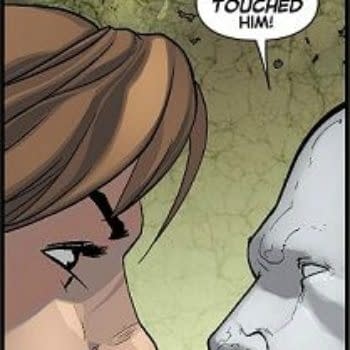 How Did Iceman Touch Unus, When&#8230; And Where?