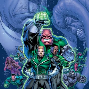 Green Lantern Rumours &#8211; The Morning After