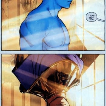 Before Watchmen Becomes After Watchmen