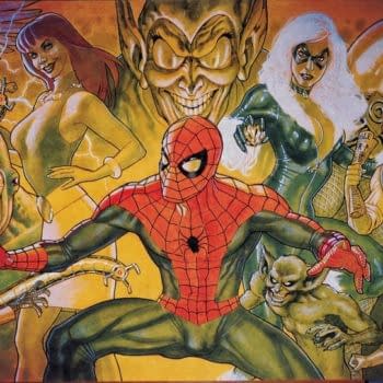 Spider-Man&#8230; Or Camel-Man?