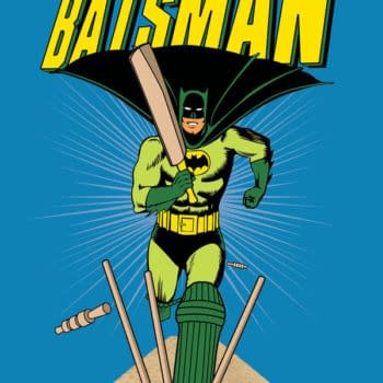 Batman Bowls Out Batsman In Brand Name Battle