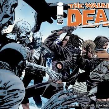 Walking Dead Enters The Top Twenty In Top 100 Comics And Graphic Novels Of January 2013