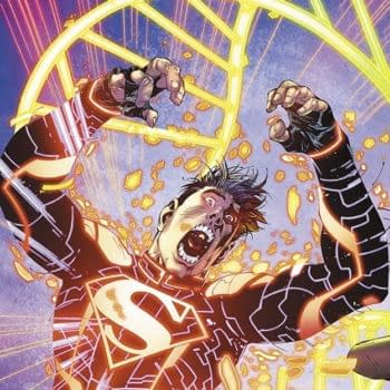 Tony Lee To Write Superboy. For A Bit.