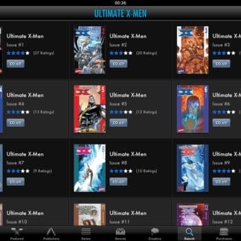 Ultimate X-Men #1-50 At 99 Cents On ComiXology On Monday