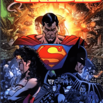 What's DC Up To With The Infinite Crisis Trademark?