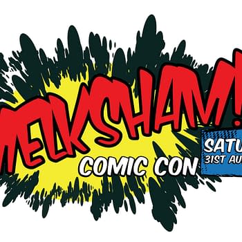 Melksham! Comic Con &#8211; It Even Reads Like A Comic Book Sound Effect