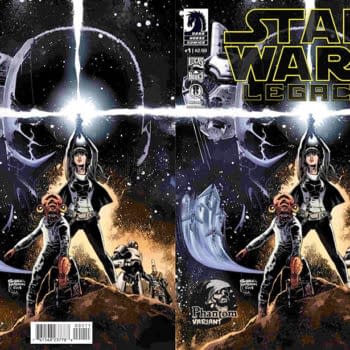 Star Wars: The Phantom Cover