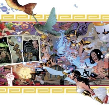 An Analysis of Promethea's Appearance In Justice League Of America #23 &#8211; and a Possible Way Out(SPOILERS)