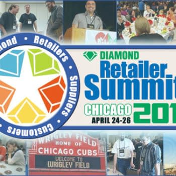 Diamond Runs Retailer Summit Before C2E2 Again