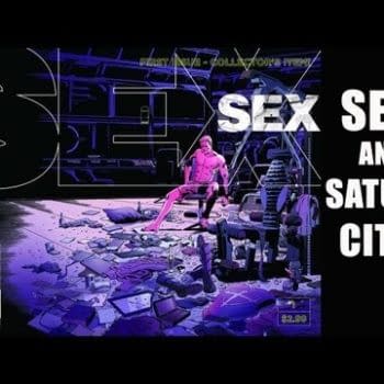 A Comic Show &#8211; Sex In The Age Of Ultron