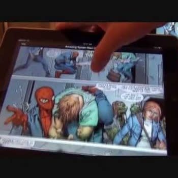 How Marvel Digital Unlimited Differs On iPad And Android Tablets &#8211; All About The Widescreen