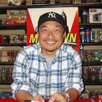 Jim Lee Talks Creator/Editor Relations At DC Comics