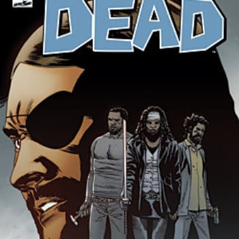 Walking Dead FCBD Stories With Tyrese WON'T Be In The Collections